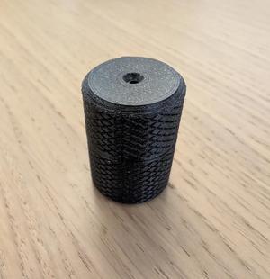 Filament Sharpener (for Easier MMU Insertion)   