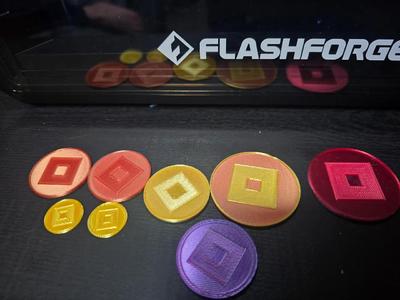 Roblox Coin   