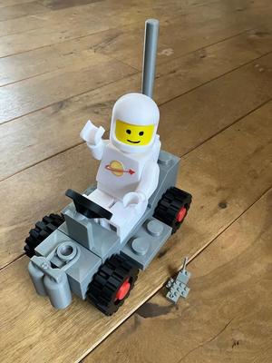Moon buggy 1978 Lego style   