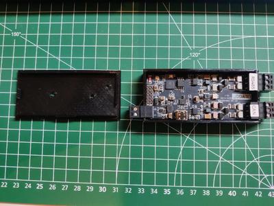 Case for LilyGo ESP32 T-CAN485 module   
