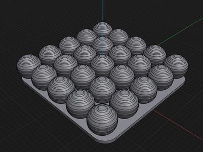BB pellet (6mm)