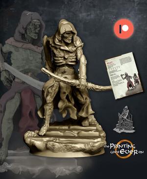 Undead from the Barrow Valley