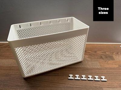IKEA SKADIS basket