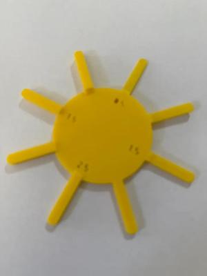 Sunny Feeler Gauge 0.5-4mm   
