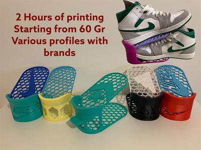 modular shoe rack