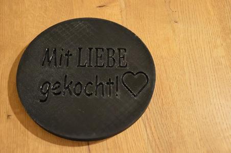 Topfuntersetzer/Trivets   