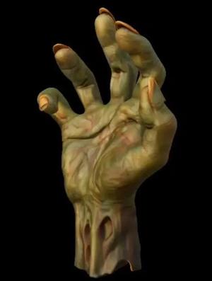 Zombi eLİ   