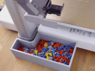 Poop Bucket with Poop Stopper (A1/Mini)