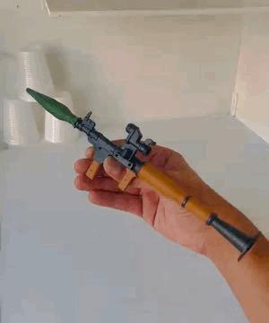 RPG 7V SHOT