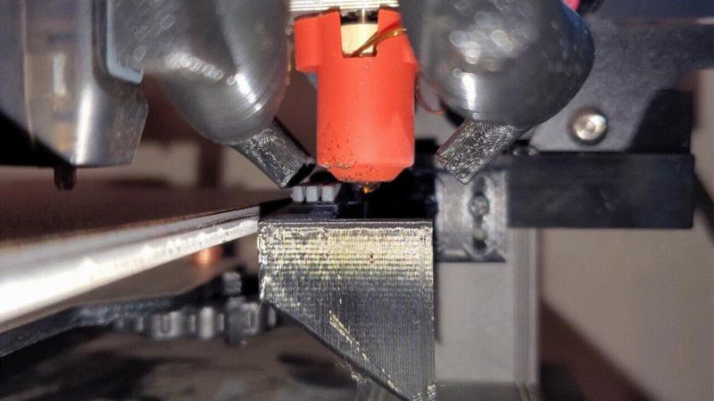 Nozzle Cleaner for Ender 3 S1