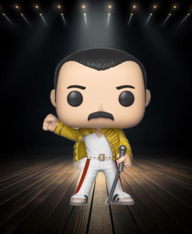 Freddie Mercury