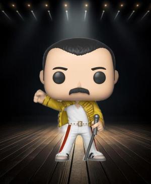 Freddie Mercury
