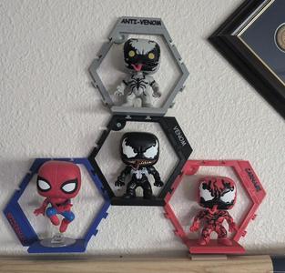 Funko Pop Wall Mounts | Modular | Plants |