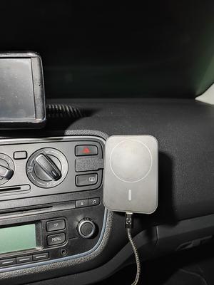 Škoda Citigo / VW Up! / SEAT Mii phone holder