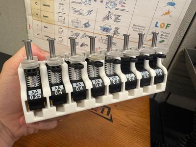 Ultimaker Snap-Lok Print Core Holder