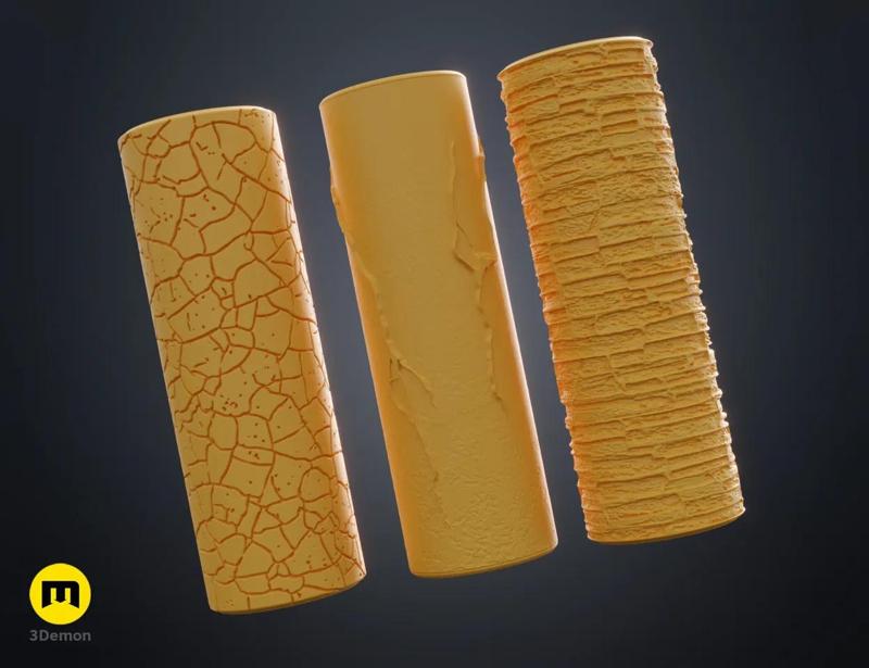 Texture Rollers – Stone Vol.4 (10-12)