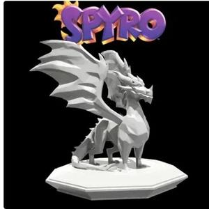SPYRO – DRAGON STATUE REPLICA