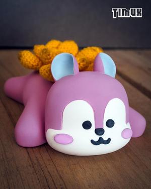 BT21 – MANG PLANTER