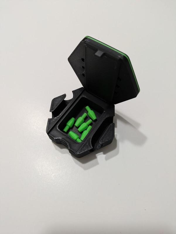 Hextraction Sonar Tile
