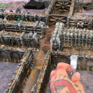Tiles for : Space hulk, Kill team, Necromunda, Wharhammer 40k, Infinity, Alien,Stargrave, Mars Code Aurora, 40k, 30k