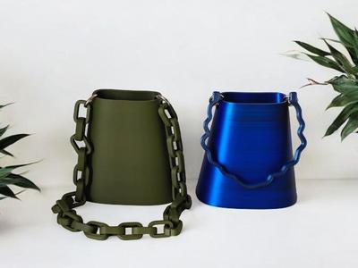 BAG – Chain and Handle