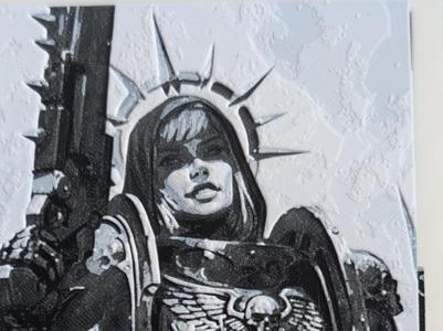Warhammer Spacemarine