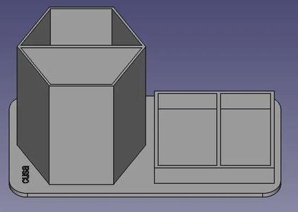 DeskCaddy