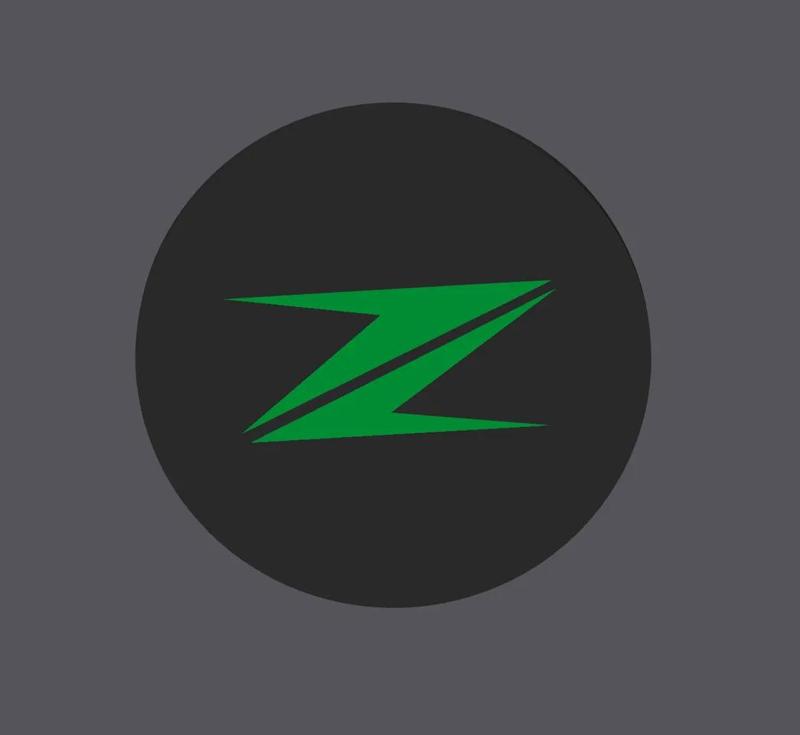 Kawasaki Z Untersetzer