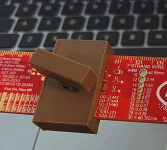 DigiKey Ruler Stop – Precision Made Easy!