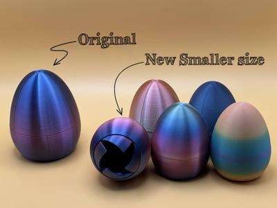 Iris Easter Egg, Small