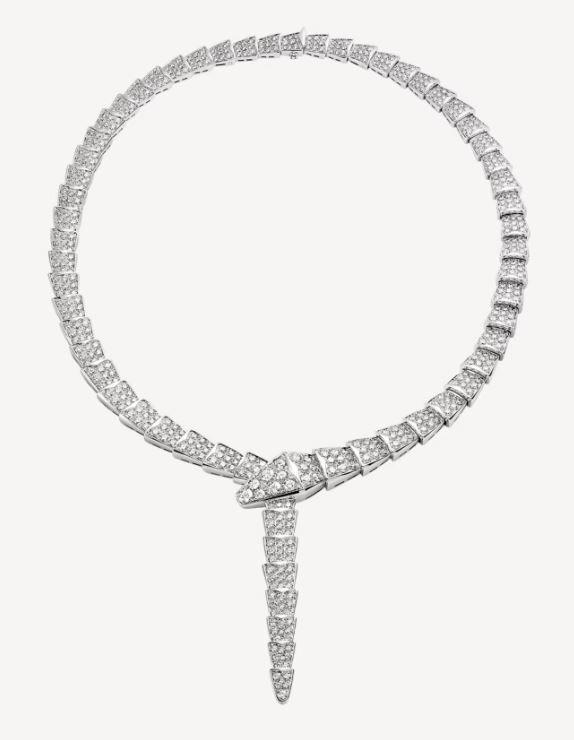 SERPENTI VIPER NECKLACE