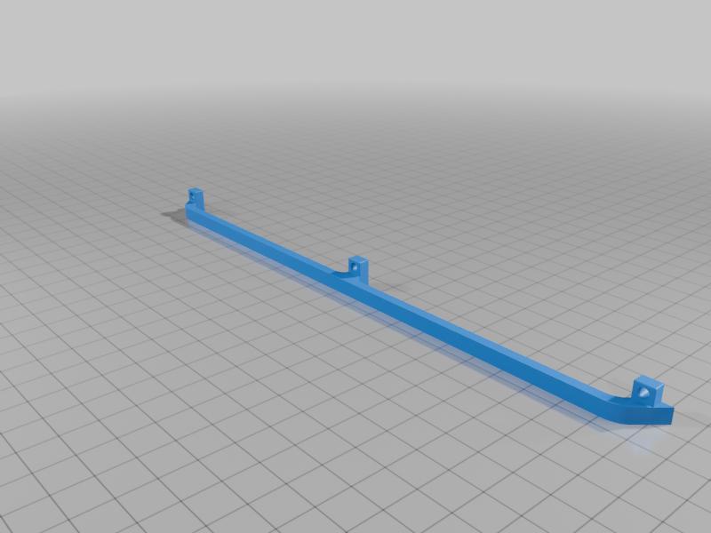 Rc roof rails long