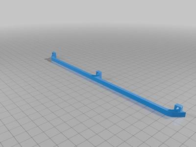 Rc roof rails long