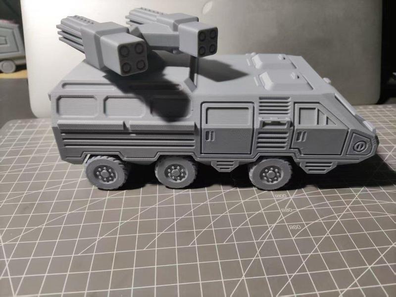 storage box(armored vehicles styling)