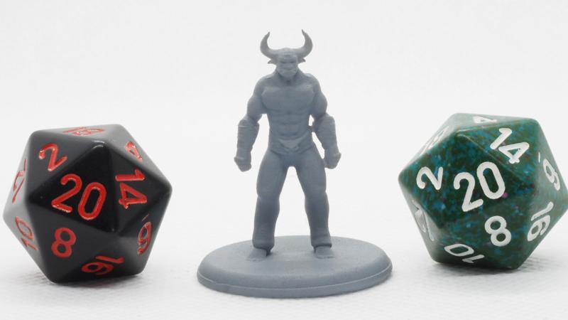 Minotaur – Tabletop Miniature