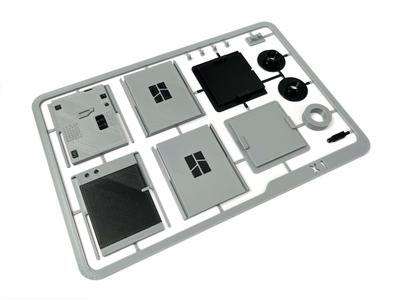Bambu X1 Printer Model Kit | Kit Card