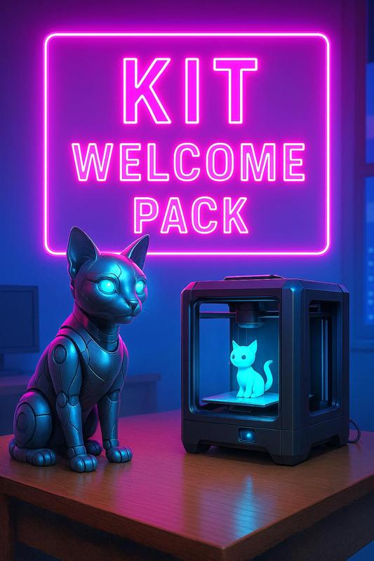 5 FREE BONUS FILES – KIT SUBSCRIBER’S WELCOME PACK