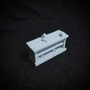 Tavern – Prop| The Shadow Over Ravenor