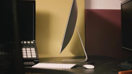 Phone / Tablet stand inspired on imac stand