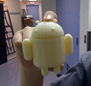 Lovable Google Android!