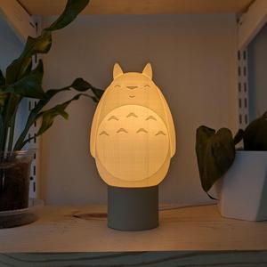 Totoro Lamp – Corded