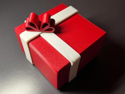 Labyrinth Gift Box Saint Valentine Birthday Mom