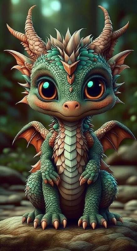 DRAGON MODEL 1