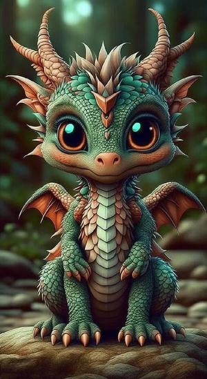 DRAGON MODEL 1