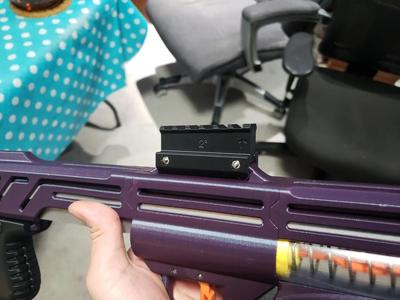 2degree 1″ Picatinny Riser