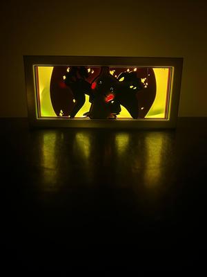 Mimikyu – LED Lightbox
