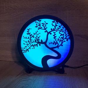 ROUND LED LAMP