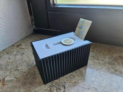 Money and Storage Box