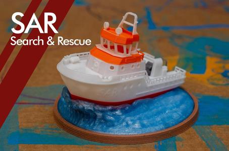 SAR – Search & Rescue