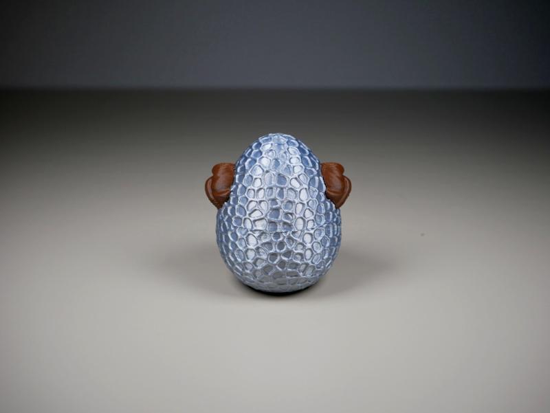 Star Wars Leia Egg Pot